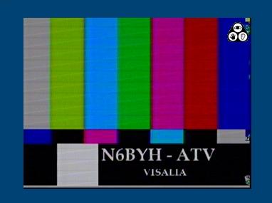 N6BYH / KM6OR ATV PAGES