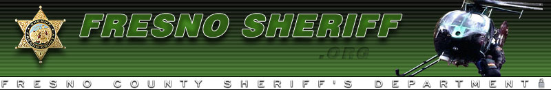Fresno County Sheriff