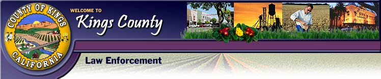 Kings County Sheriff